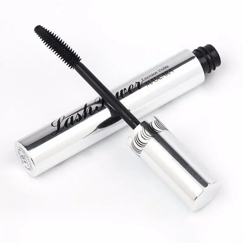 QiBest 5ml 3D Schwarz Mascara Professionelle Wasserdichte Seidige Wimpern Verlängerung Make-Up Kosmetik Verlängerung Curling Mascara