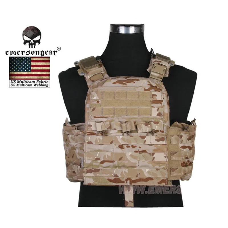 إيمرسون MC نمط ل CPC سترة تكتيكية مولي تنوعا درع سترة الصيد التكتيكية الادسنس القتالية والعتاد #5