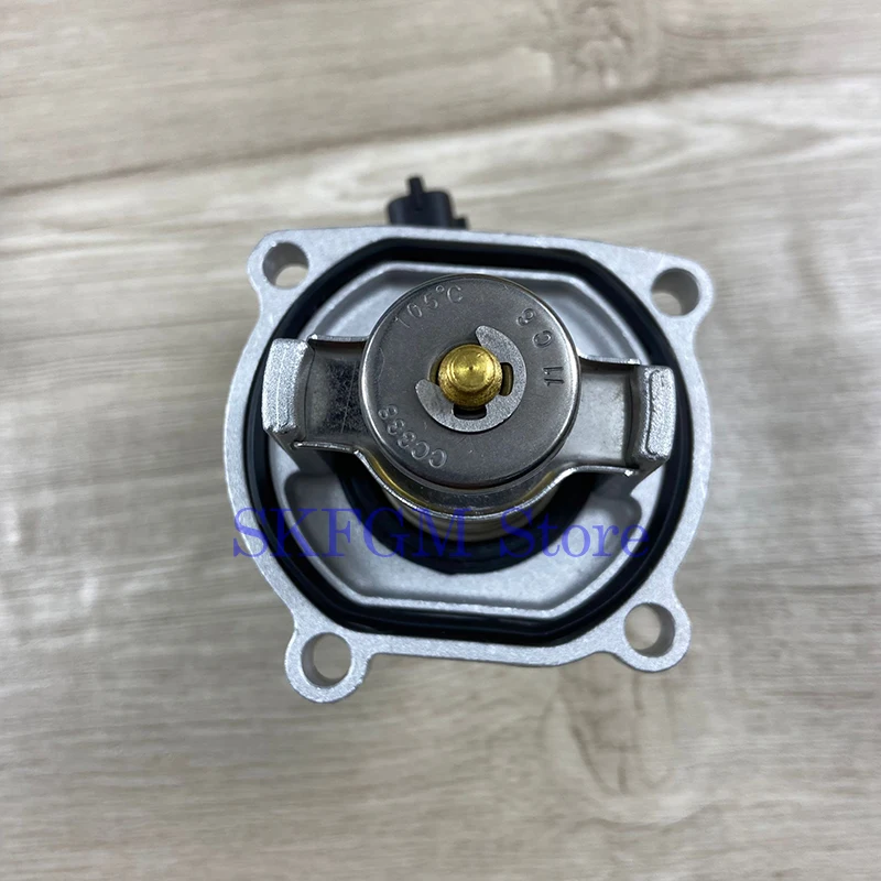 Original Coolant Thermostat Assembl 25193683 For Chevrolet Cruze