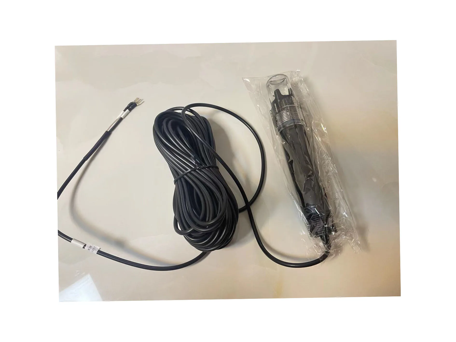 Imagem -04 - Sensor em Linha Industrial 420ma do ph do Medidor de ph para a Água