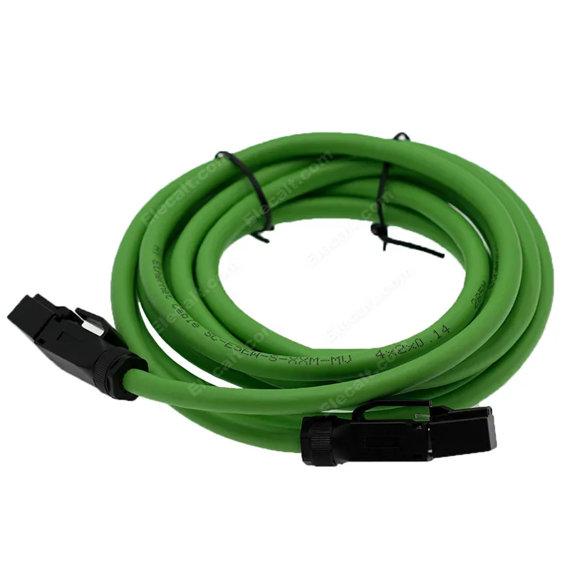 

RJ45 to IMI Servo Cable for Sigma-7 amp to controller JZSP-CM3RR00-05-E 5 meters