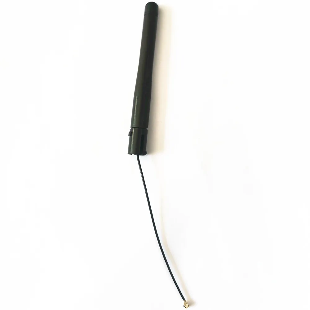 Plug & Play 2,4 GHz Gummi-Entenantenne – kein Löten! 30 % stärkeres Signal für Spektrum DX6i/DX7/DX8,JR DSX7/9/12,HobbyKing T-SIX – Detail 9