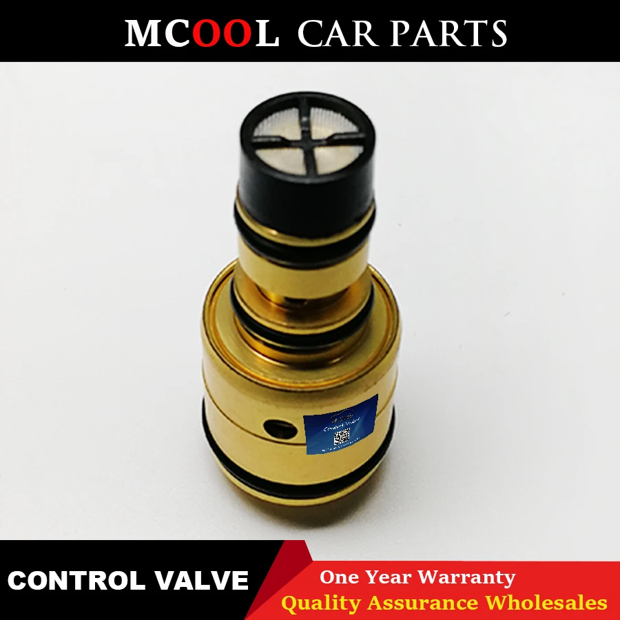 5SL12 5SA12 5SA09 6SB Car Air Conditioner Compressor Control Valve For FORD Jaguar MAZDA V W SKODA SAAB ROVER OPEL