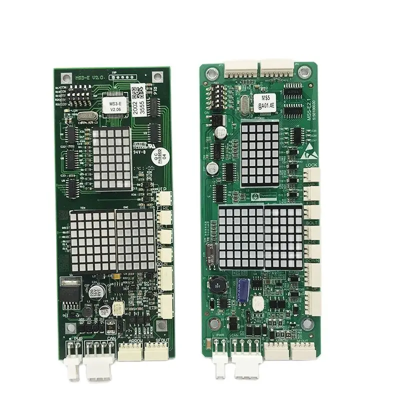 

1pce MS5-E V2.1 LCD Display Elevator Board Lift Accessories MS3-E V2.06