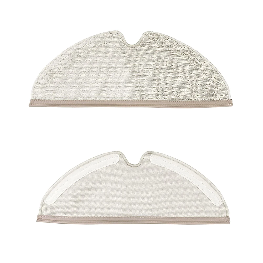 Cây Lau Mới Vải Vải Vụn Phụ Kiện XiaoMi Roborock S5 Max S6 Nguyên Chất S6 MaxV S5 S51 S50 S55 Xiaowa E25 e35 Hút Phần