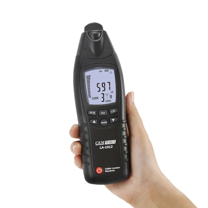 LA-1012 – localisateur de câble professionnel à usage général