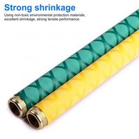 1m Anti-slip Fishing Rod Grip Heat Shrink Sleeve Wrap Tube Protective Cover  Fishing Rod