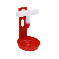 1 Pcs Automatic Chicken Water Nipple Drinker For Chicken Nipple Drinkers Automatic Watering Farming Equipment Wholesale