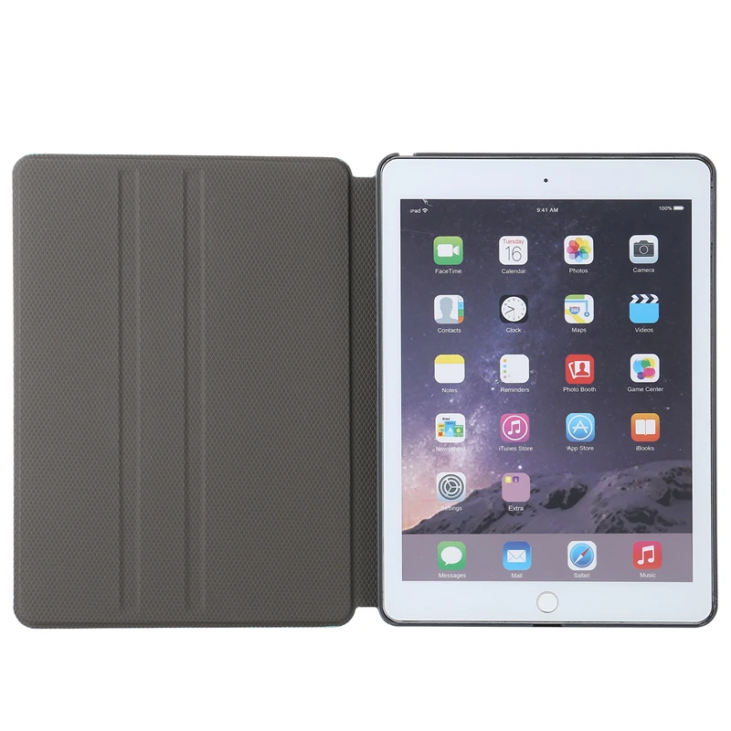 Luxury Vintage Deer Head Smart Stand Case for IPad Air 3 4 9.7 10.2 10.5 10.9 Pro 11 Inch 2021 I Pad Mini 5 4 2 1 Leather Cover