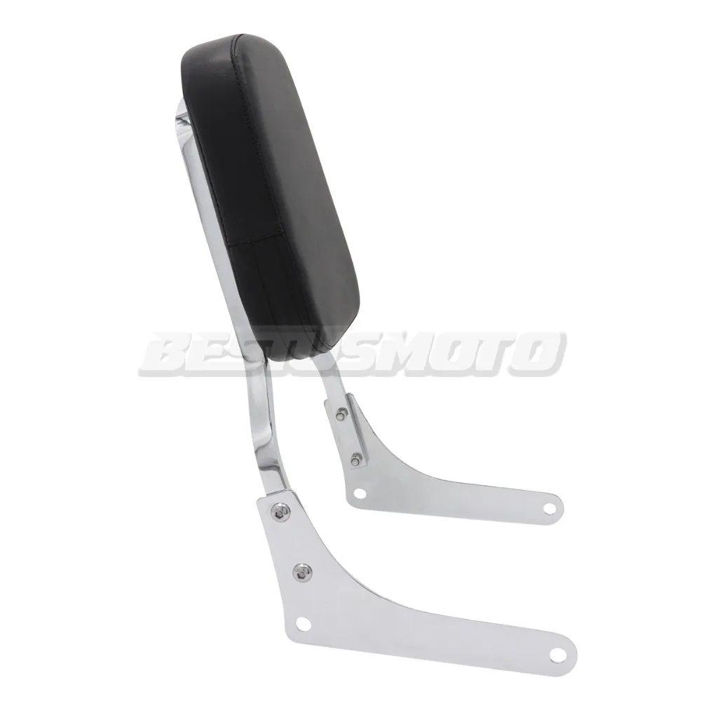 Motorcycle Detachable Passenger Backrest Sissy Bar For Honda Rebel 250 CMX250 CMX250C CA250 All Year