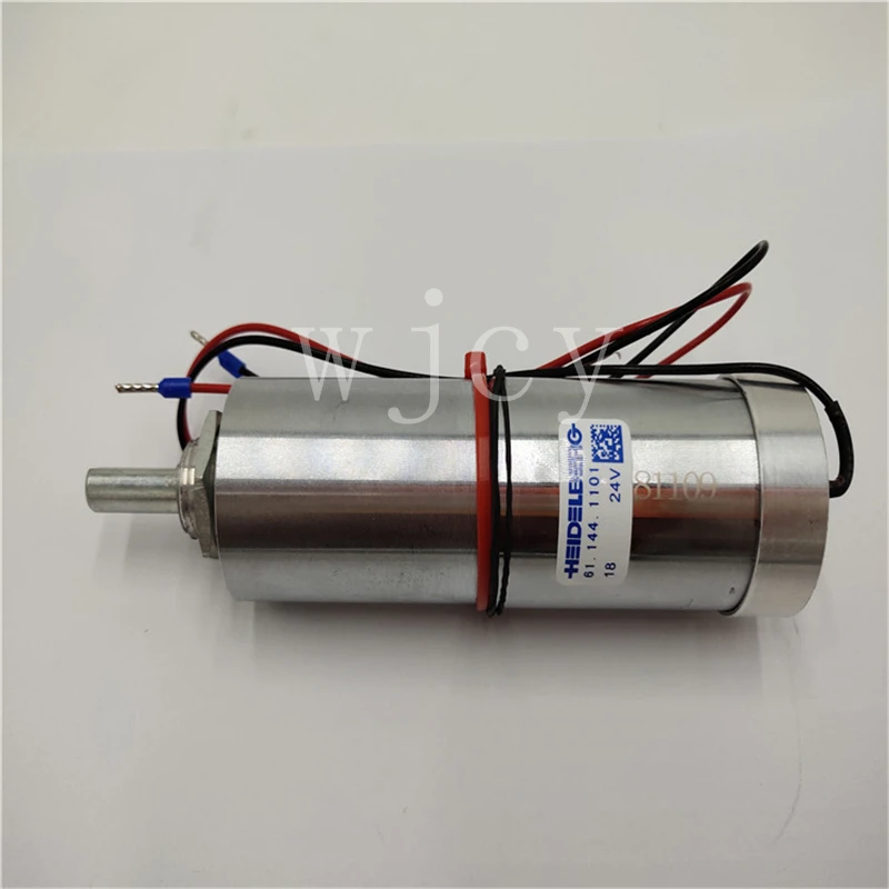 Imagem -05 - Motor 24v Sm102 Cd102 Motor para Máquina de Impressão de Alta Qualidade