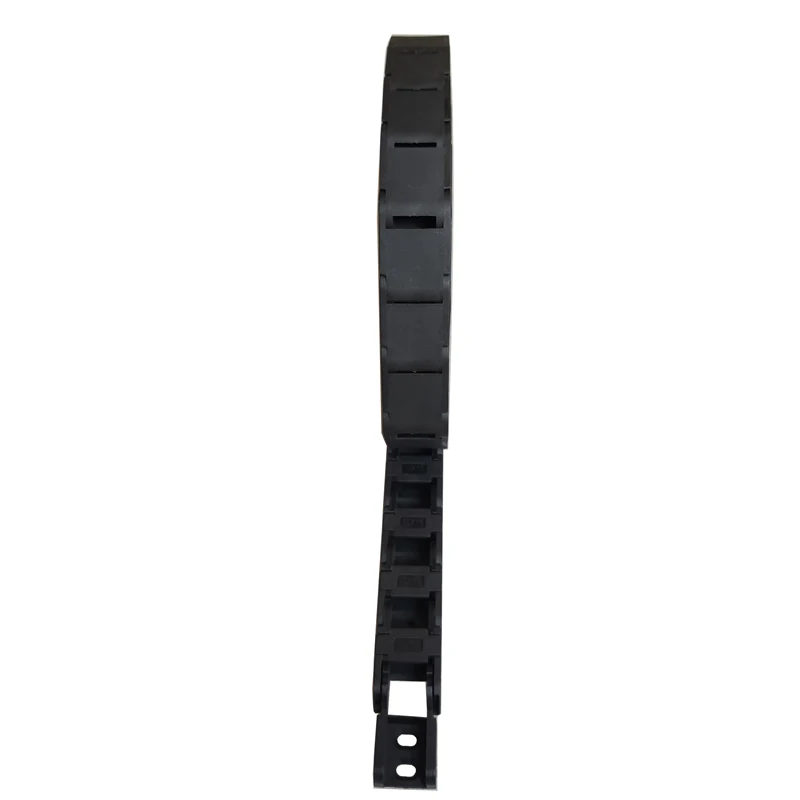 Łańcuch kablowy mostkowy 15*15 20 30 40 50mm przewód przekładniowy plastikowy przewód holowniczy do drukarki 3D grawerka CNC — zdjęcie 4