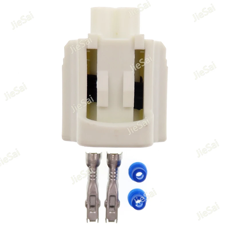 2 Pin Auto Cable Harness Sealed Connector 184020-1 Waterproof Socket Automotive Wiring Plug With Pin Rubber Seals