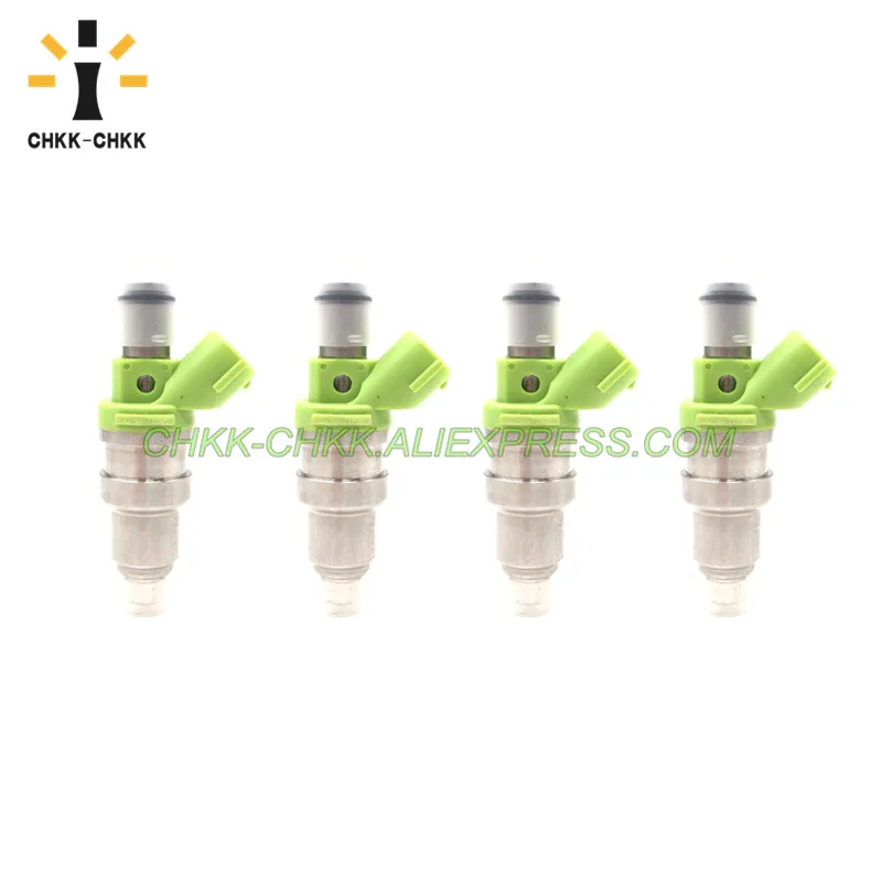 

CHKK-CHKK 23250-70080 23209-70080 fuel injector for TOYOTA NA SUPRA 1988~1993 CRESSIDA 1988~1992 3.0L 7MGE