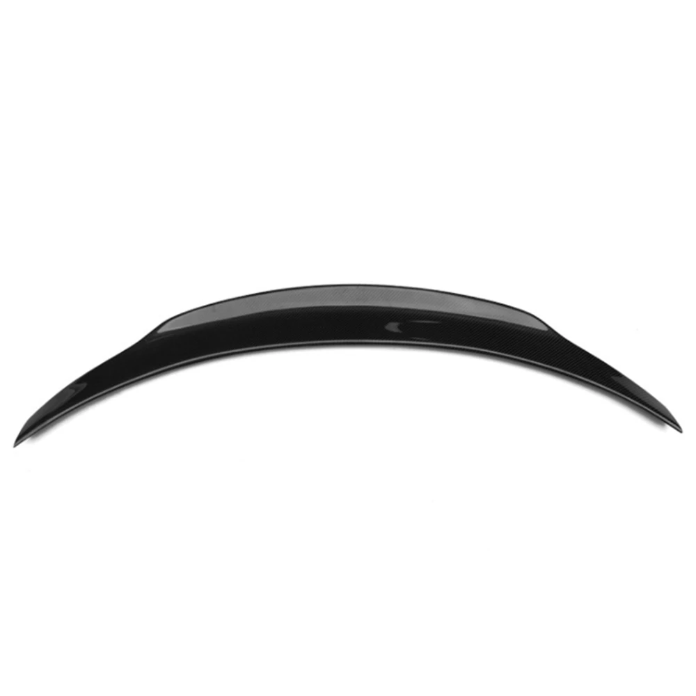 C118 Rear  For Mercedes Benz CLA Class W118 2019-2020 CLA250 CLA200 CLA220 carbon fiber Spoiler Car Rear Wing Lip Trunk Spoiler