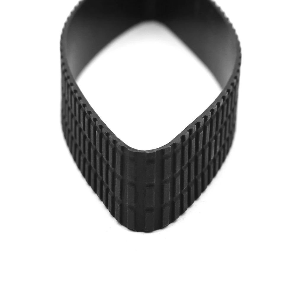 Zoom Lens Grip Anel de borracha, Anel de foco para Nikon AF-S, 24-85mm, F, 3.5-4.5G, ED, VR