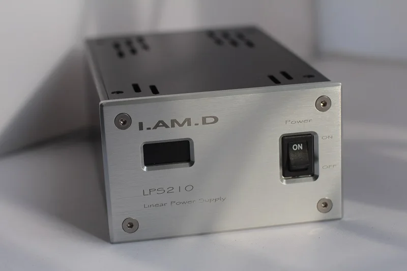 I.AM.D LPS210 Linear Power Supply Output DC32V/8A+USB DC5V/2A Max Power Output 280W 115/230V