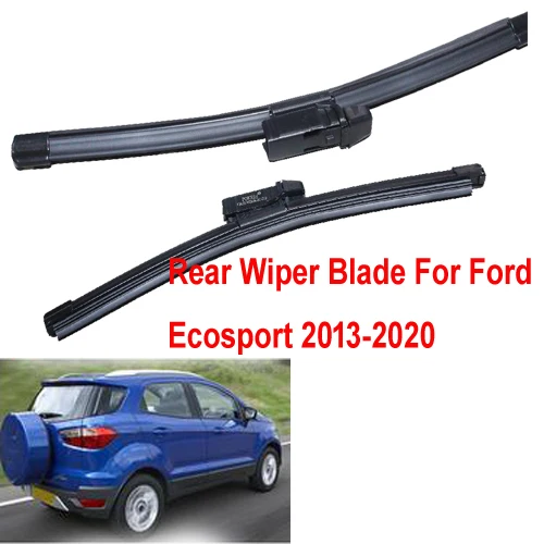 

R12309 11" Rear Window Wiper Blade For Ford Ecosport 2013- 2015 2016 2017 2018 2019 2020