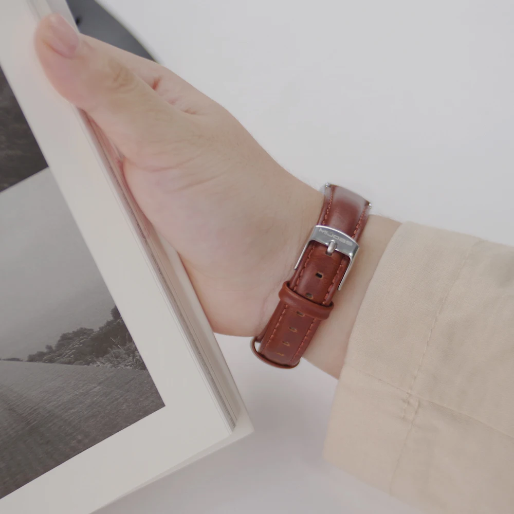 สำหรับ Huawei Band 4 Pro โลหะข้อมือสร้อยข้อมือสแตนเลสสายรัดข้อมือสำหรับ Huawei 3 Pro เปลี่ยน Pulsera สำหรับ Huawei 3 แถบ