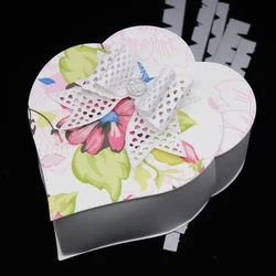 KSCRAFT Box Making Borders Metal Cutting Dies Stencils for DIY Scrapbooking Decorative Embossing DIY Paper Cards