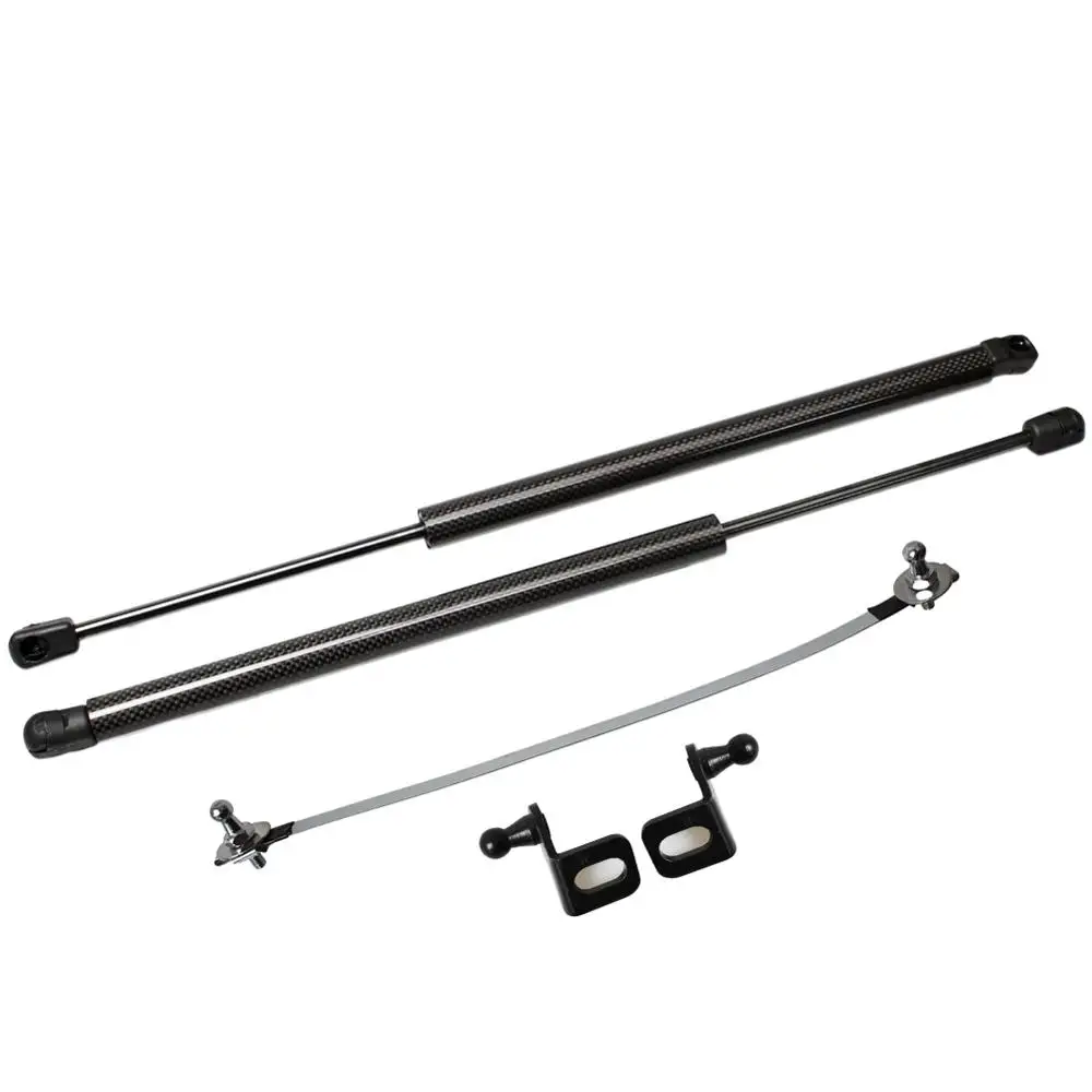 Gas Struts for MG ZS EV ZX ZST Astor 2018 2019 2020 2021 2022 2023 2024 Modify Hood Bonnet Lift Supports Shock Dampers Absorber