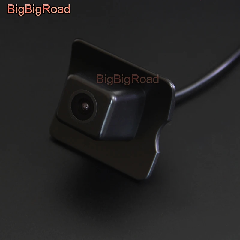 BigBigRoad For Mercedes Benz GL X164 GL350 GL450 GL500 GL550 Car HD Rear View Parking Camera