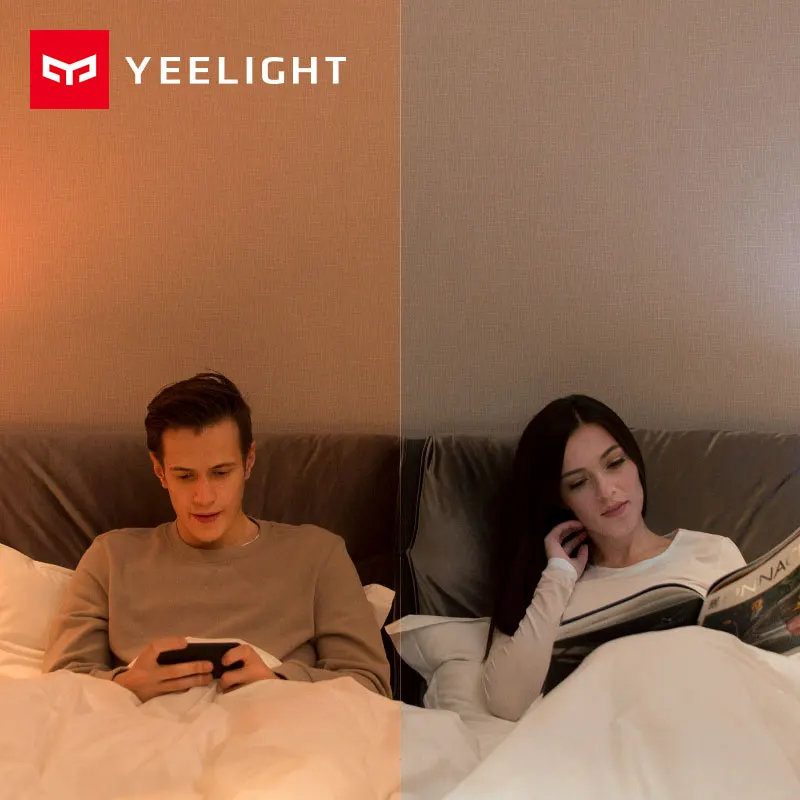 Imagem -05 - Yeelight-smart Dustproof Led Luzes de Teto Controle Móvel Controle Remoto do Aplicativo Suporta Apple Homekit Atualização Ylxd60yl 32w