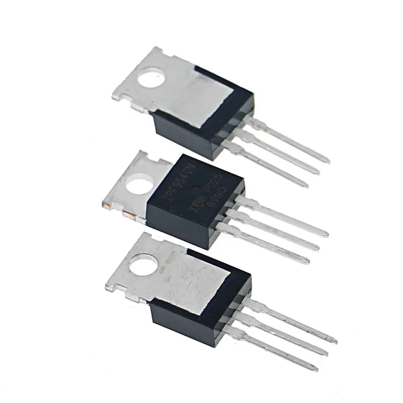 50pcs 10 Types Mosfet Transistors Assortment Kit IRF640 IRF740 IRF830 IRF840 IRF530 IRF630 IRF820 IRFZ44 IRF9540 IRF3205 Series