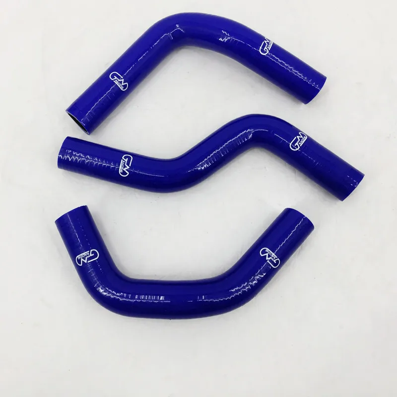 Fit 1989-2000 Suzuki Swift 1.3L GTI / GT G13B Silicone Radiator Coolant Hose Kit