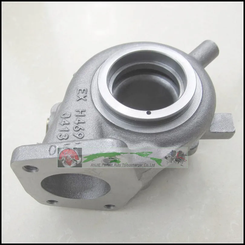 Turbo exhaust Turbine Housing K0422 K0422-582 53047109907 53047109904 L33L13700B For Mazda 3 6 CX-7 DISI NA 2.3L 244HP 07-10