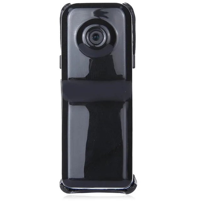 MD80 mini Camera Body Small Micro Video Mini Camera Police Pocket Cam Wearable Bike Portable DVR Microcamera Minicamera Recorder