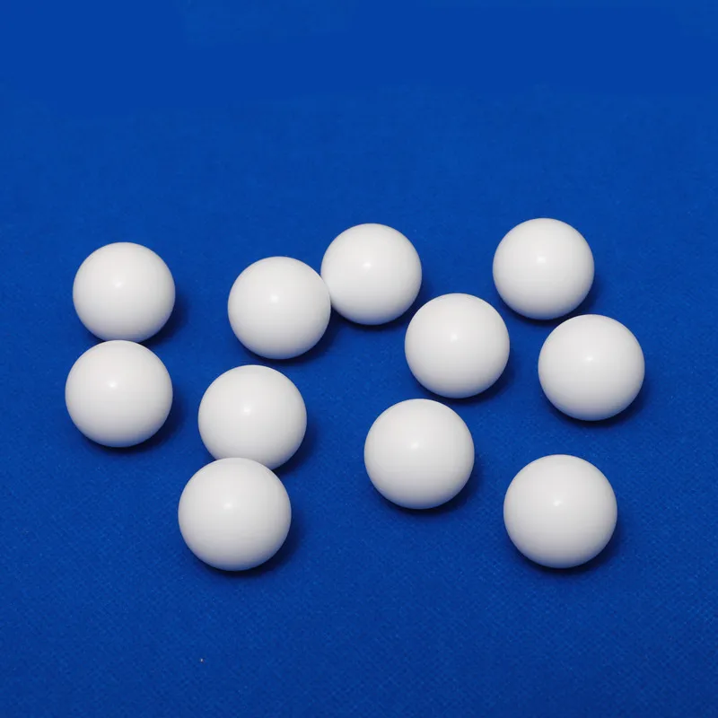 Pure Ball PTFE F4 Ball 1mm to 19mm Laboratory
