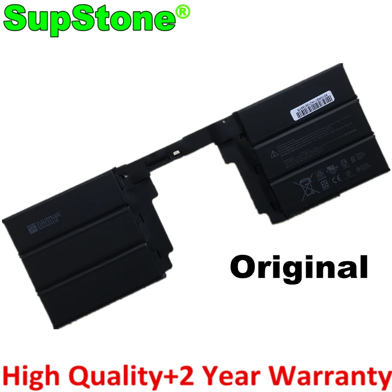 SupStone Genuine Original G3HTA040H G3HTA041H Laptop Battery For Microsoft Surface Book2 15 Inch,1793 Keyboard