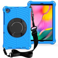 Case for Xiaomi Mi Pad 4 Plus 10.1 inch case with rotate Kickstand Kids Cover for mipad 4 plus /mipad4 10.1 Tablet Funda