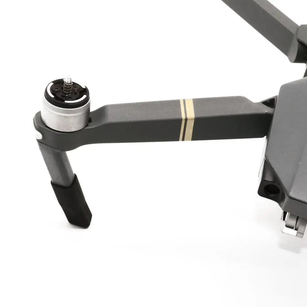 For DJI Mavic Pro Drone Protective Leg Heightened Extender  Soft Silicone Landing Gear Kits