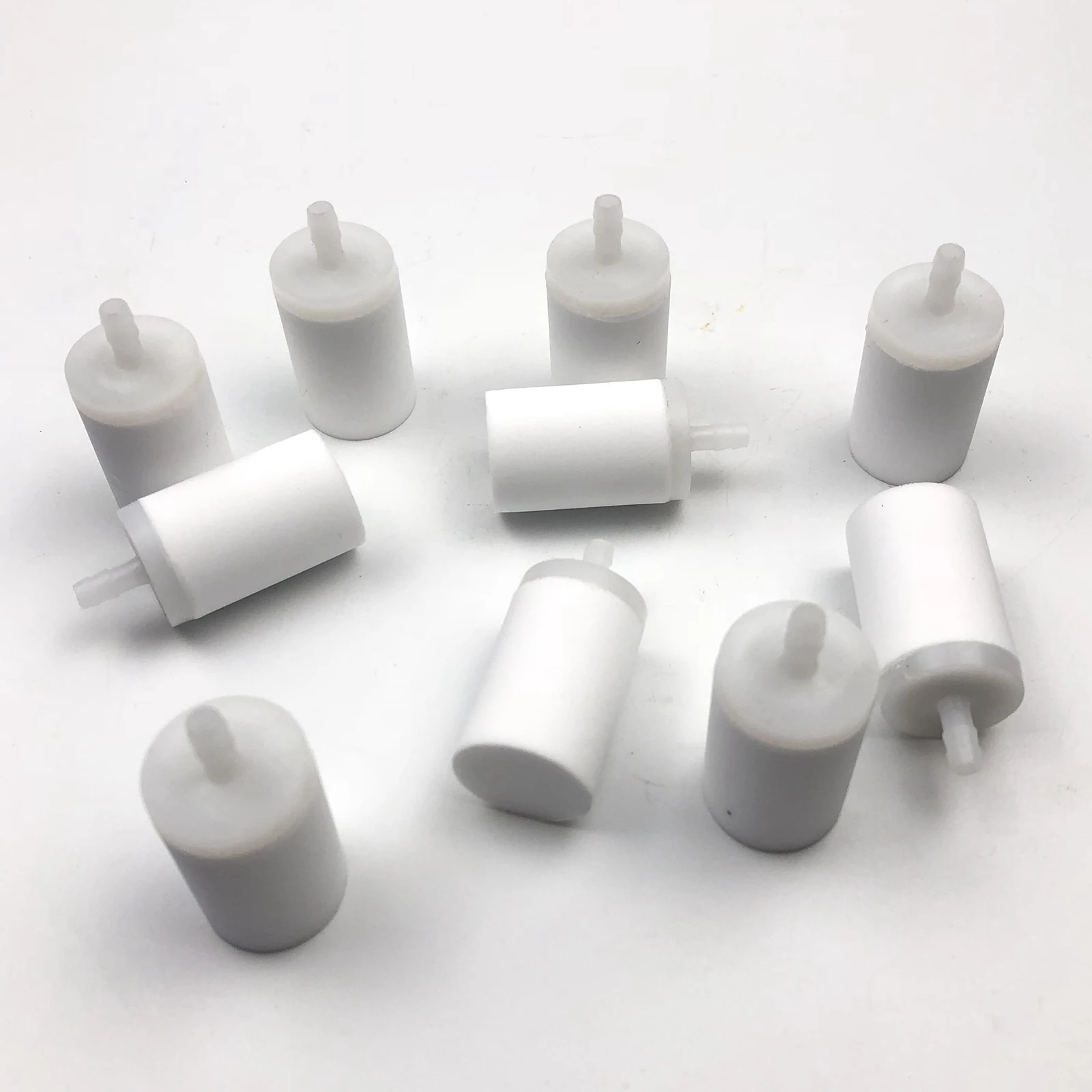 10pcs Fuel Filter Fit for Husqvarna Chainsaw 50 51 55 61 268 272 XP 345 350 351 353  Trimmer Chainsaw Blower 5034432-01