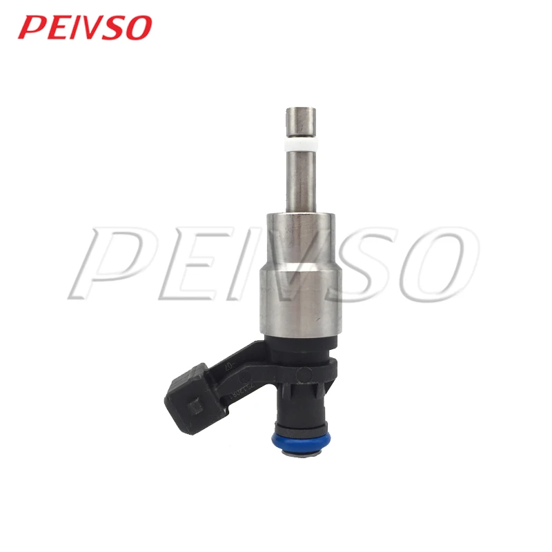 

PEIVSO 1/4шт. 0261500008 7512081 13647512081 FJ742 Топливная форсунка для BM-W&Rolls-Royce 760I 2004-2006 760LI 2003-2008 6.0L V12