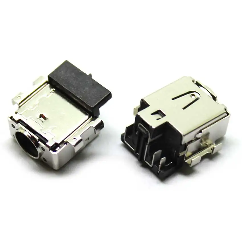 Штекер питания постоянного тока YuXi для ноутбука Asus U5100, UX550, UX550V, UX550VD, UX550VE, 4,5*3,0 мм/4,5*2,65 мм