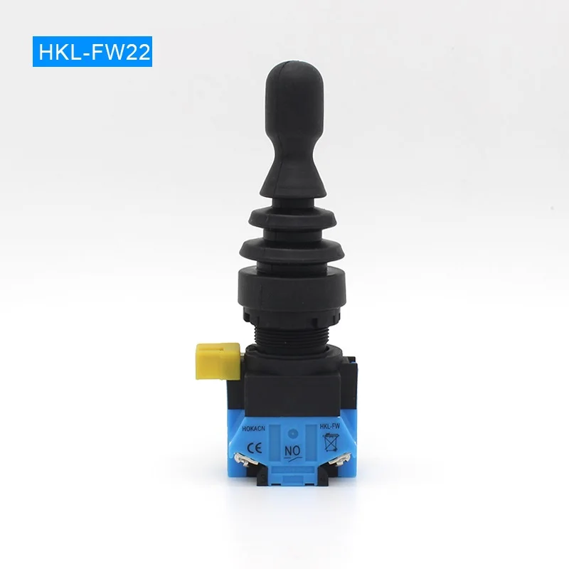 Joystick Switch 2Direction 4Direction Joystick Controller Cross Rocker Controller Switch for Industrial Machine