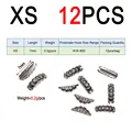 Talla XS 12 piezas