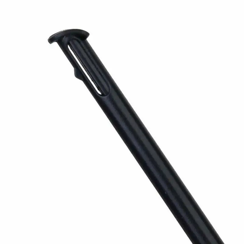 5 Pcs Wireless Schwarz Abs Material Stylus Kunststoff Bildschirm Stylus Bleistift Stylus Für Nintendo Wii U Gamepad Konsole Spiele Komponente
