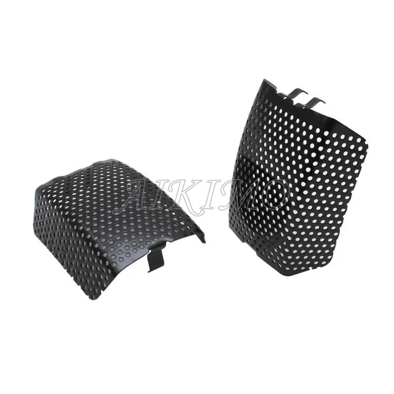 Motorcycle Front Brake Caliper Cover For Harley Electra Glide Road Glide Road King FLHR Street Glide FLHX CVO V-Rod 2006-2019
