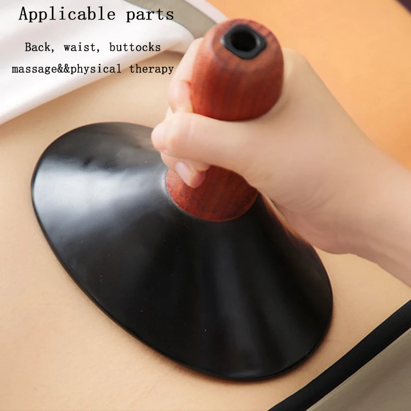 Bianstone Electric Massage Anti Cellulite Natural Massager Heating Stones For Back Massage Gua Sha Muscle Relax Health Care Tool