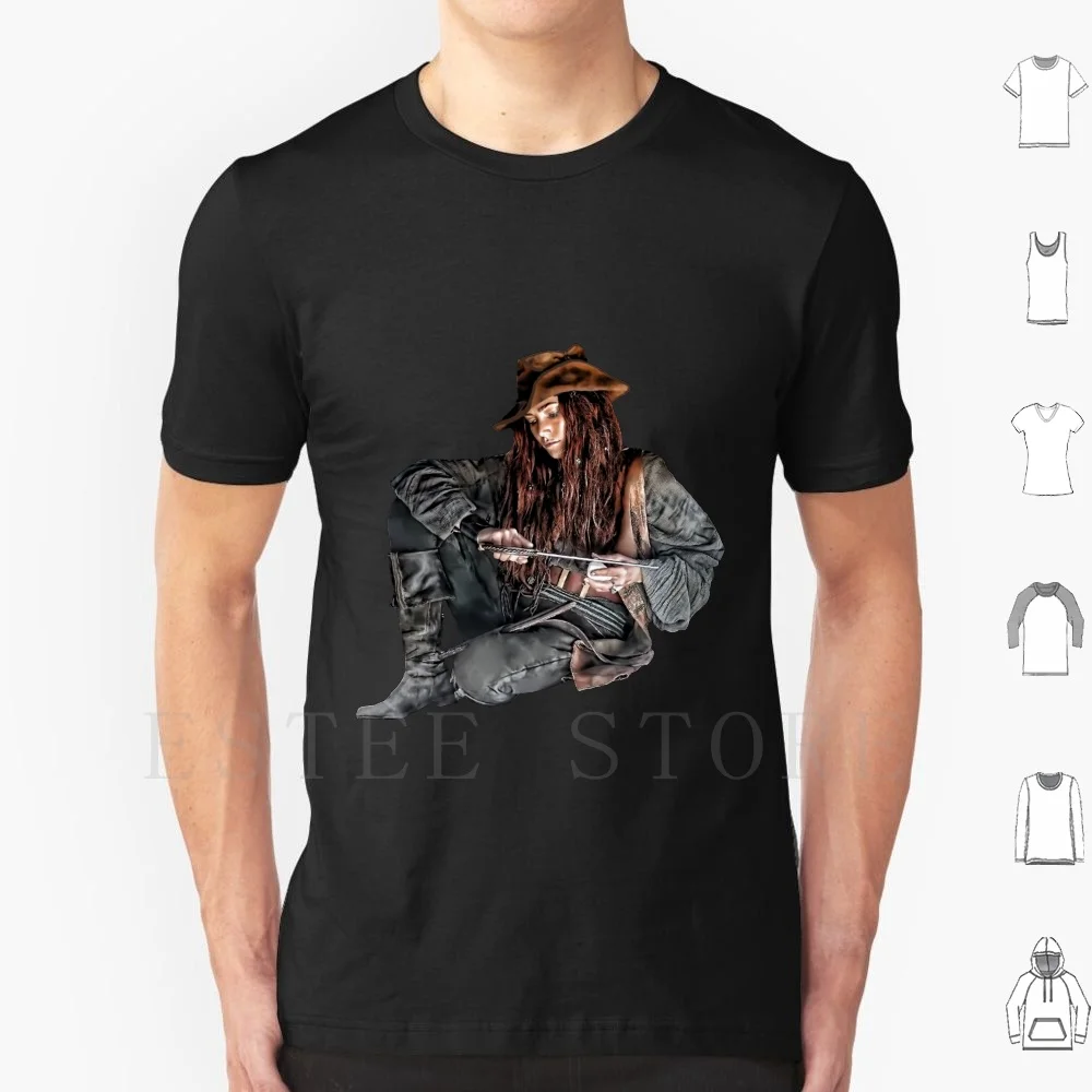 Anne T Shirt Print …