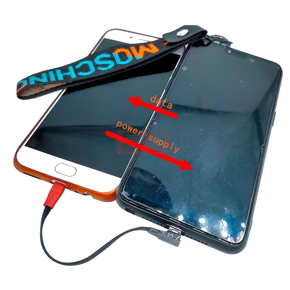 Кабель для передачи данных Micro USB Type B MINI Type-c