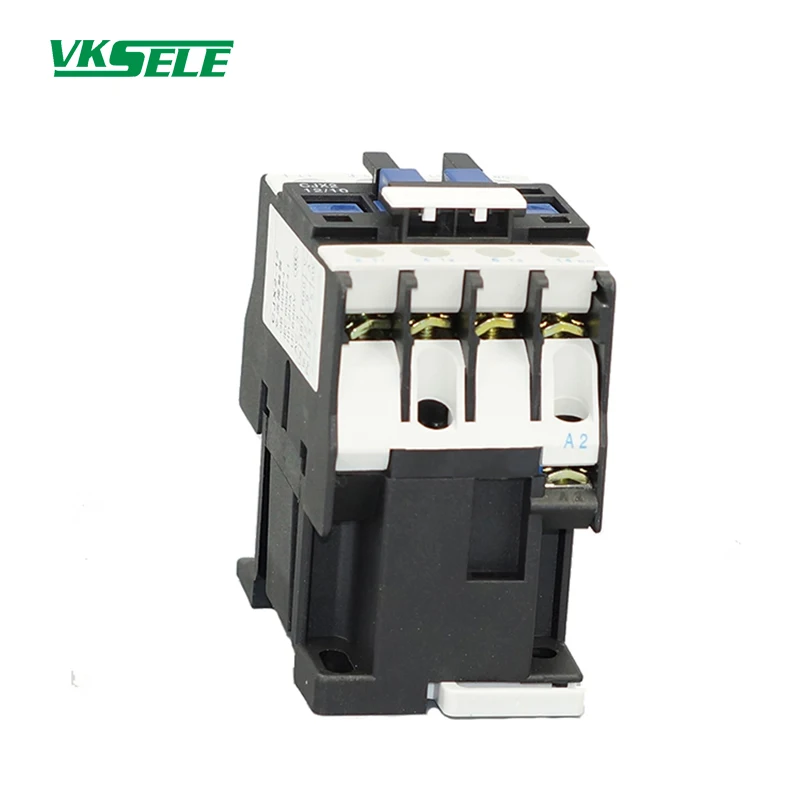 CJX2-12 LC1-D12 AC Contactor CJX2 Series contactor 12A electric contactor