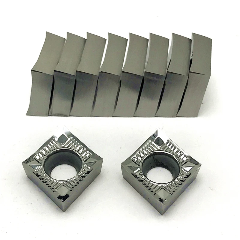 CCGT120402 AK H01 External turning tool Aluminum Inserts Cutting tool turning insert CNC lathe tools CCGT 120402 Aluminum tool