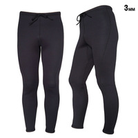 3MM Neoprene Diving pants Wetsuit Diving trousers for Men Women sailing surfing snorkeling pants Winter Thermal Swimming trunks