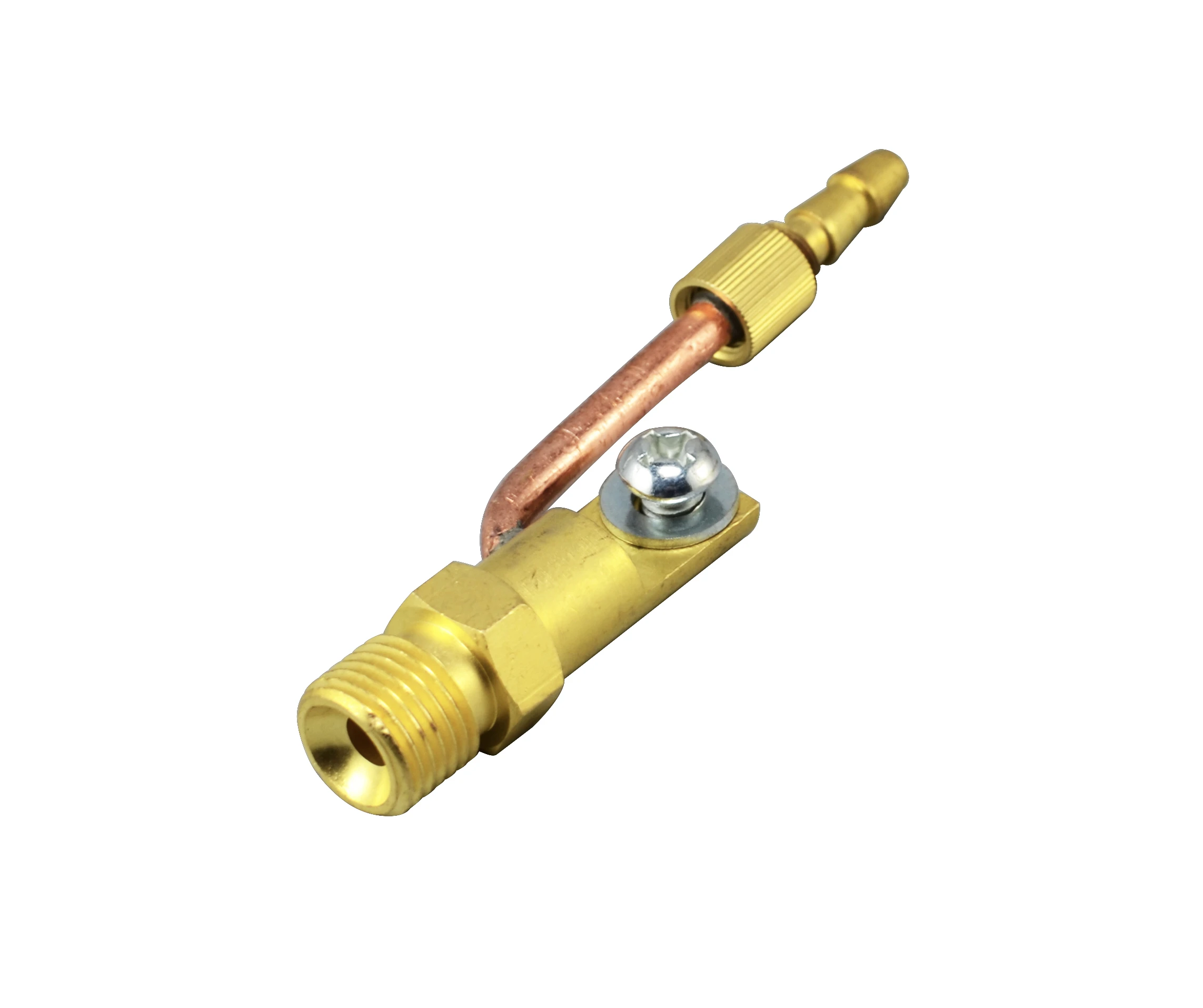 Cables and Gas (Water) Separate Cable Connector Fitting for TIG Welding Torch (9/16