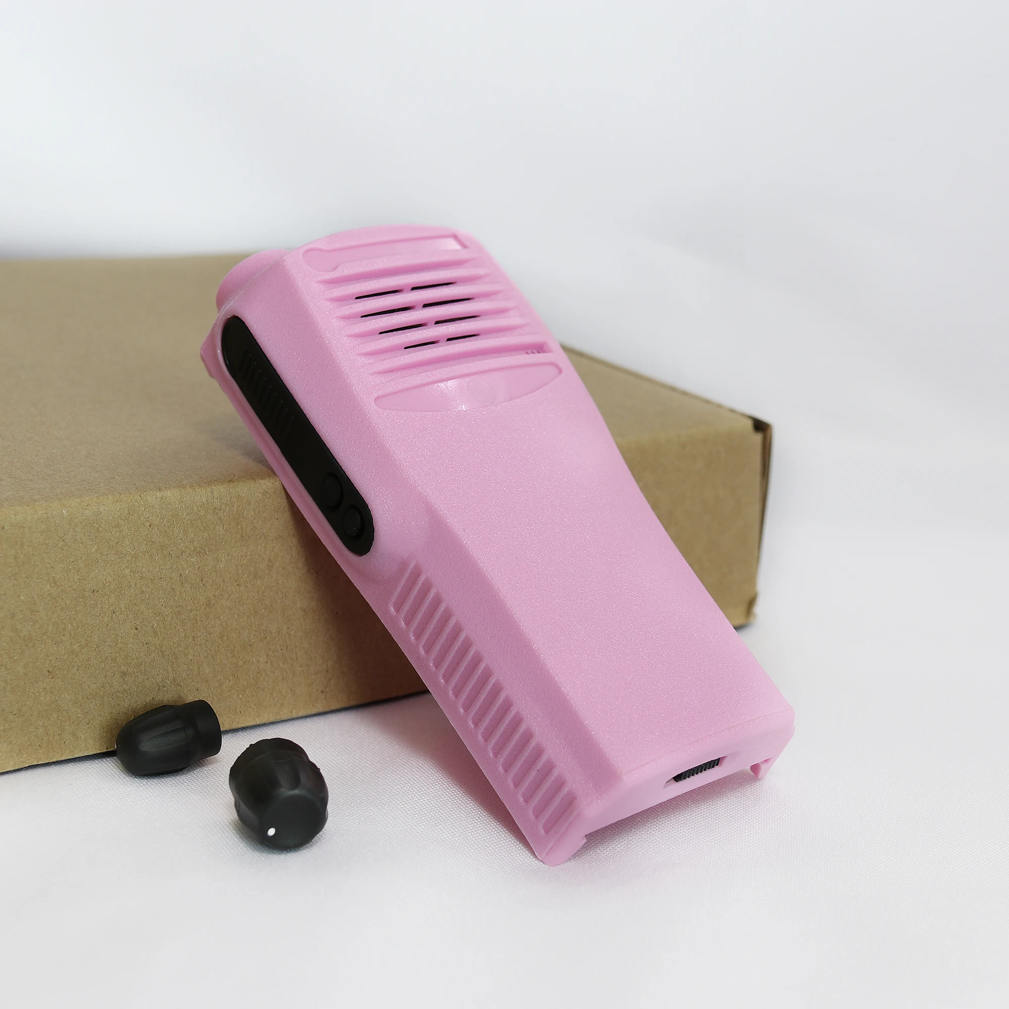 

PMLN6345 Walkie Talkie Replacement Housing Case Cover For GP3188 CP040 CP200 GP3688 Two Way Radios Pink